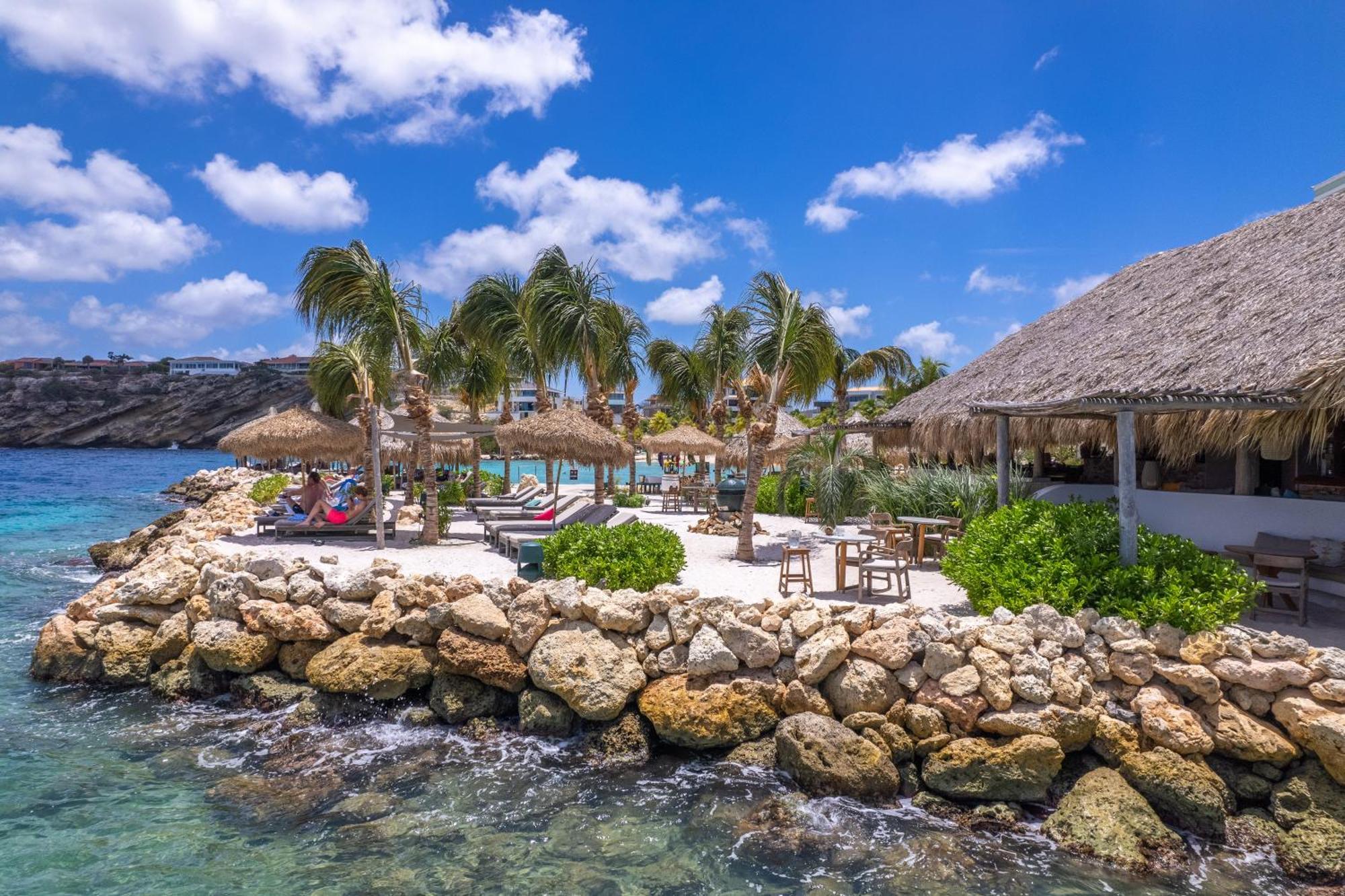 Blue Bay Curacao Golf & Beach Resort Виллемстад Экстерьер фото