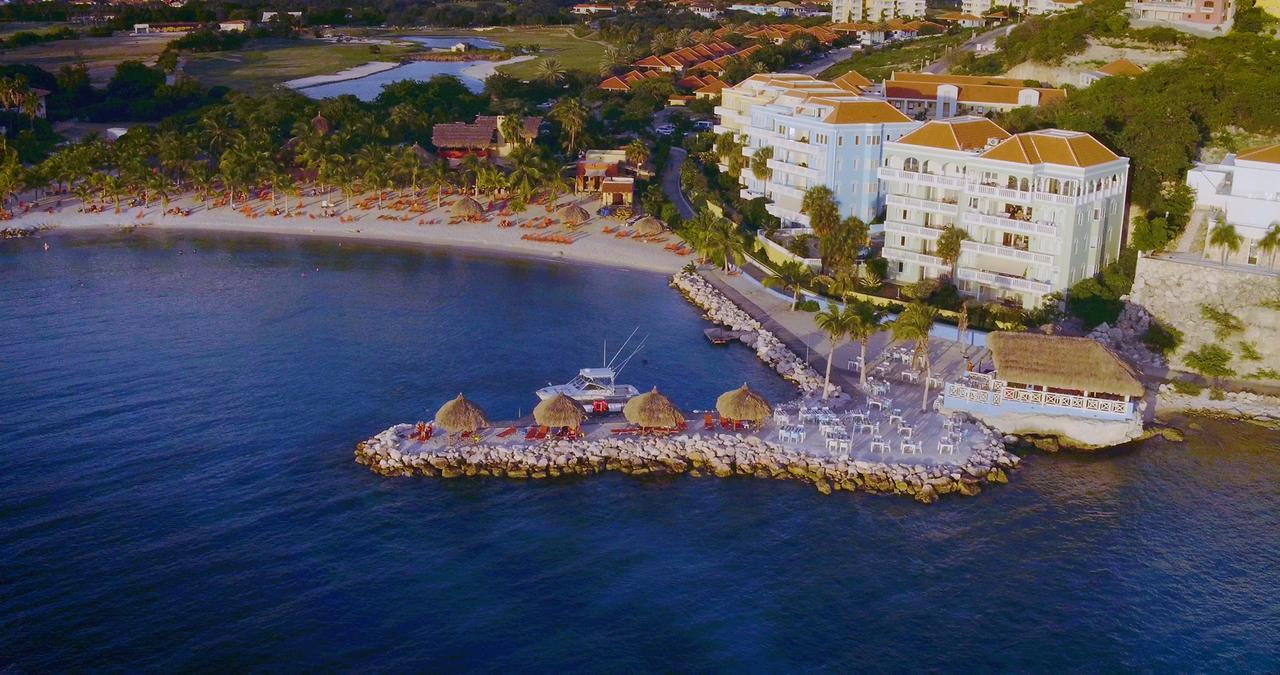 Blue Bay Curacao Golf & Beach Resort Виллемстад Экстерьер фото
